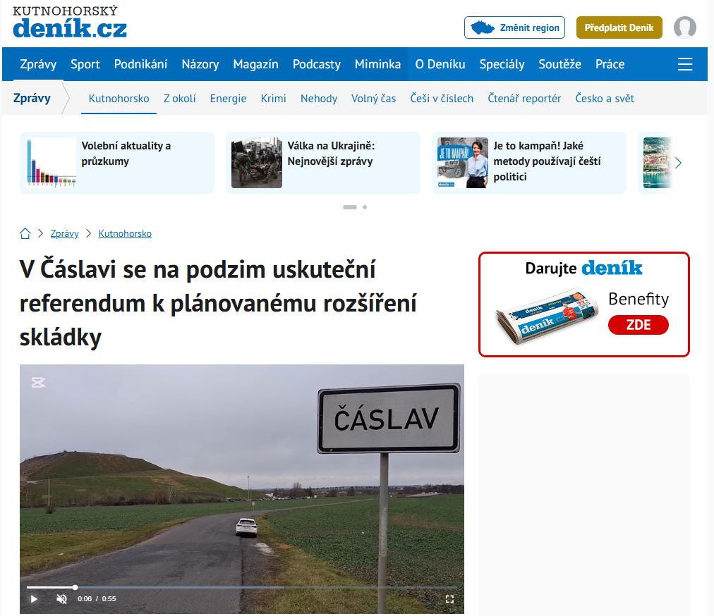 Denik